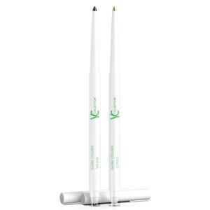 YC Collection NEW Makeup Long-Lasting Waterproof Island Gel Eyeliner Duo